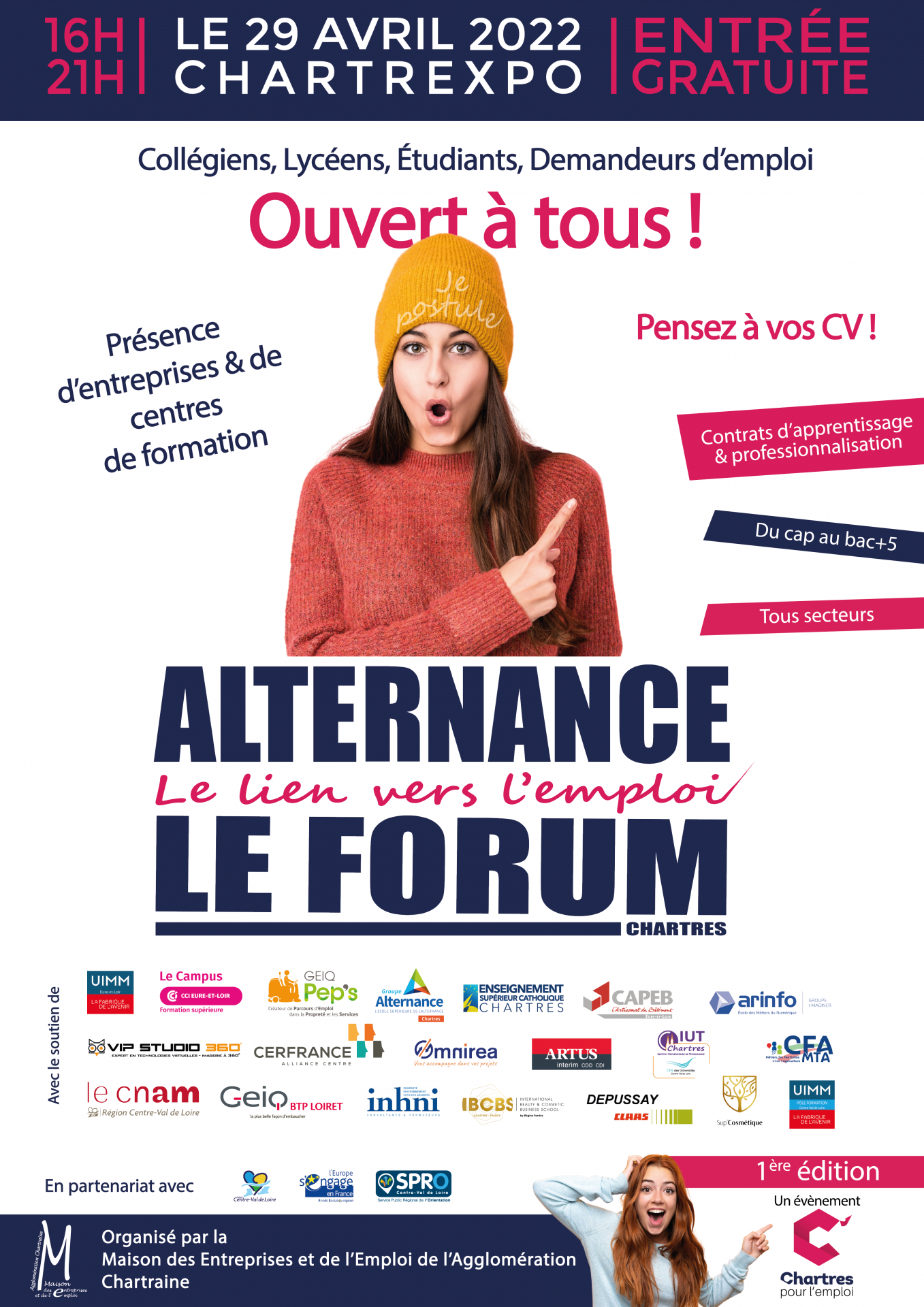 le-forum-de-l'alternance