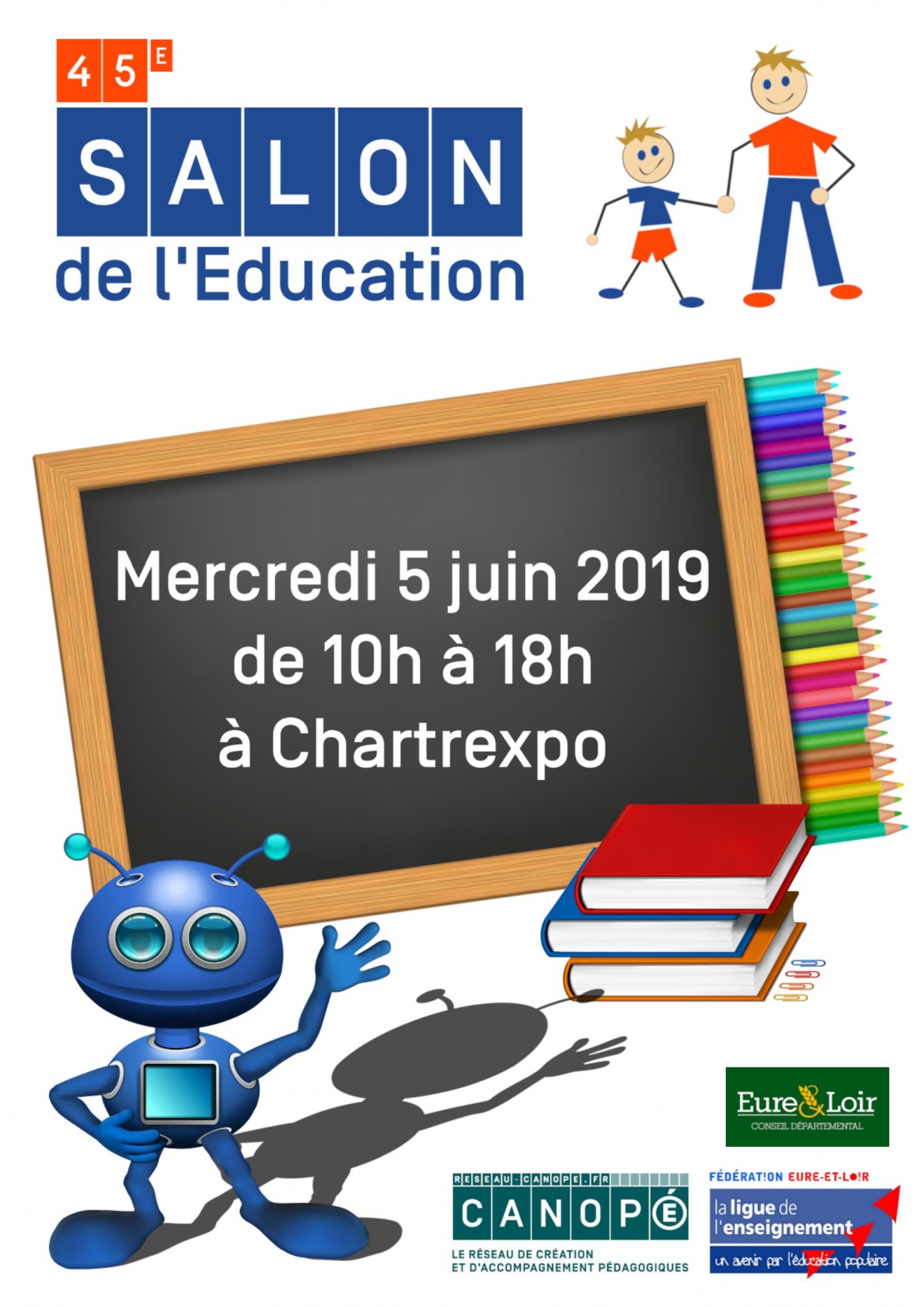 45-eme-salon-de-l'education--