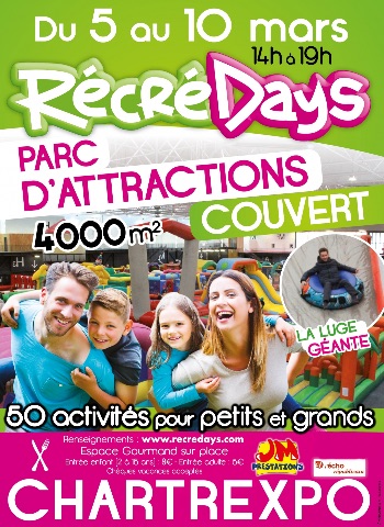 maxi-récrédays